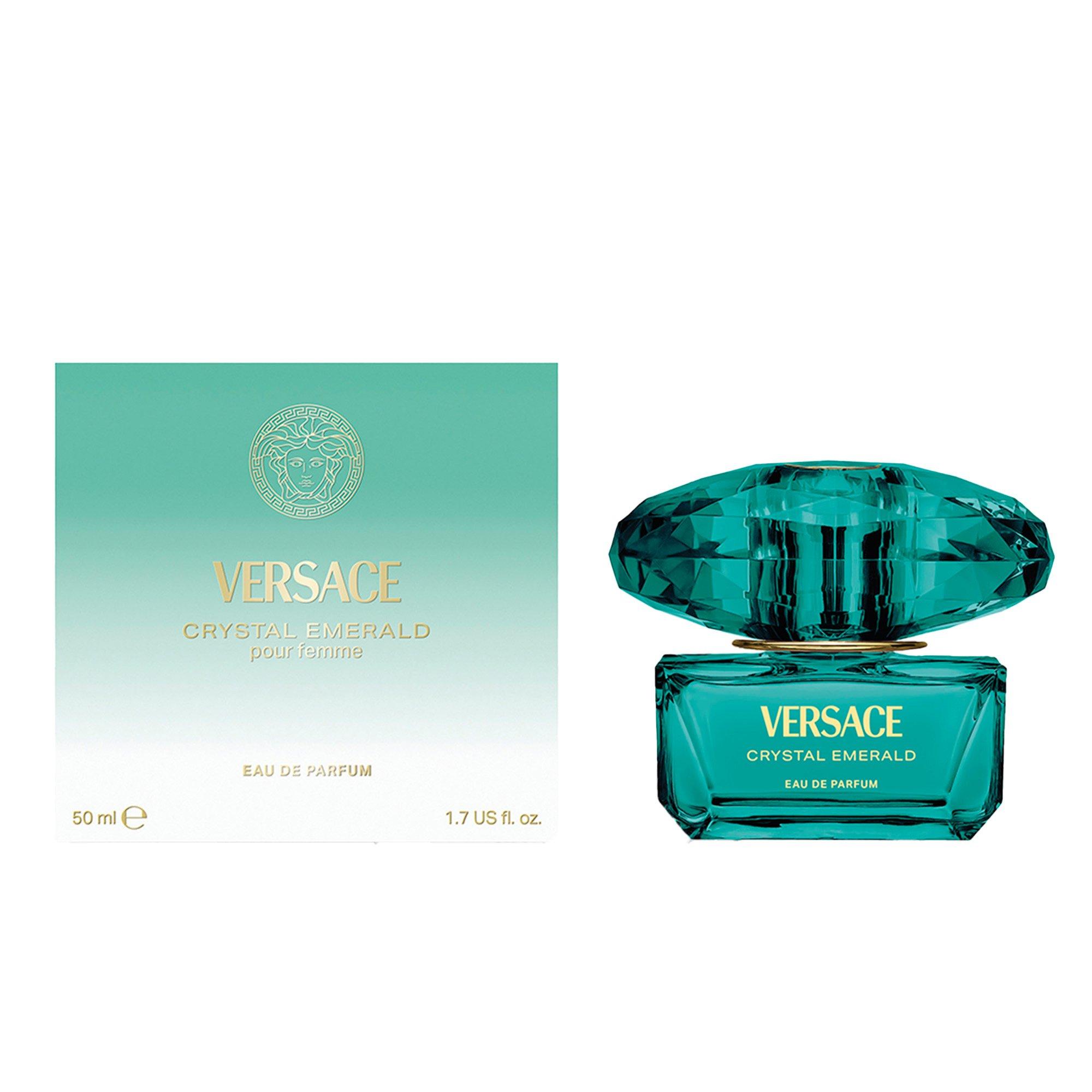 Clear - Versace - Versace Emerald EDP Ld00 - 2