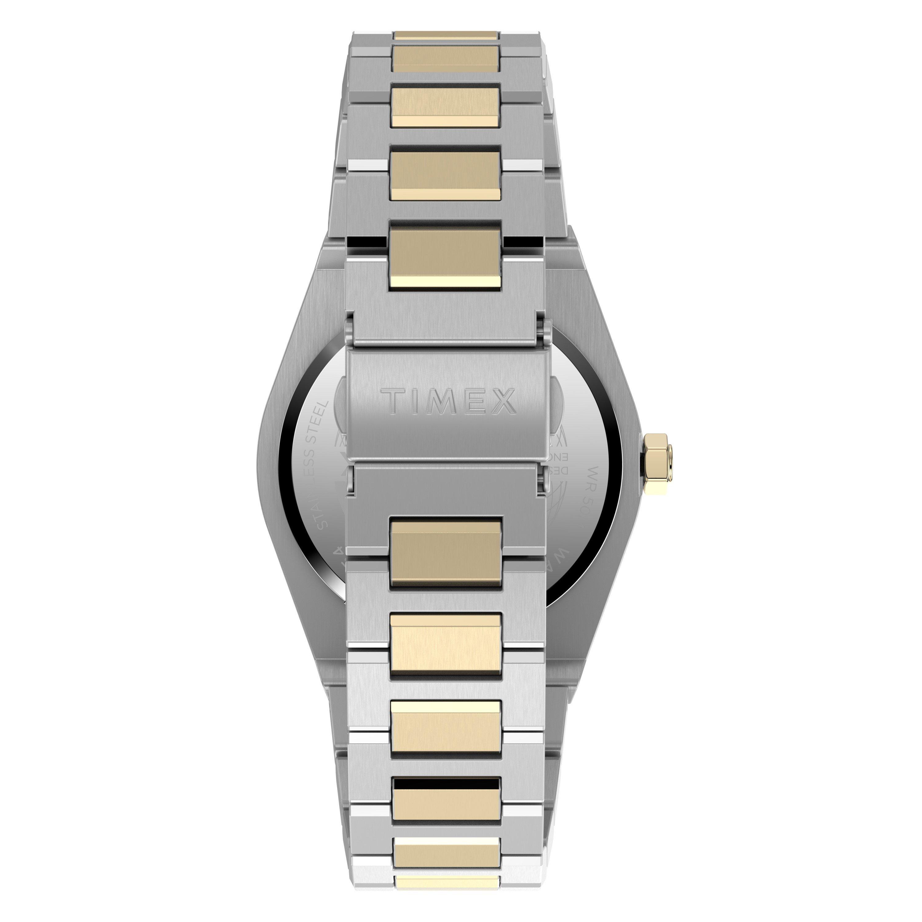 Black/Multi - Timex - Timex L Marbella Wtc Sn71 - 3