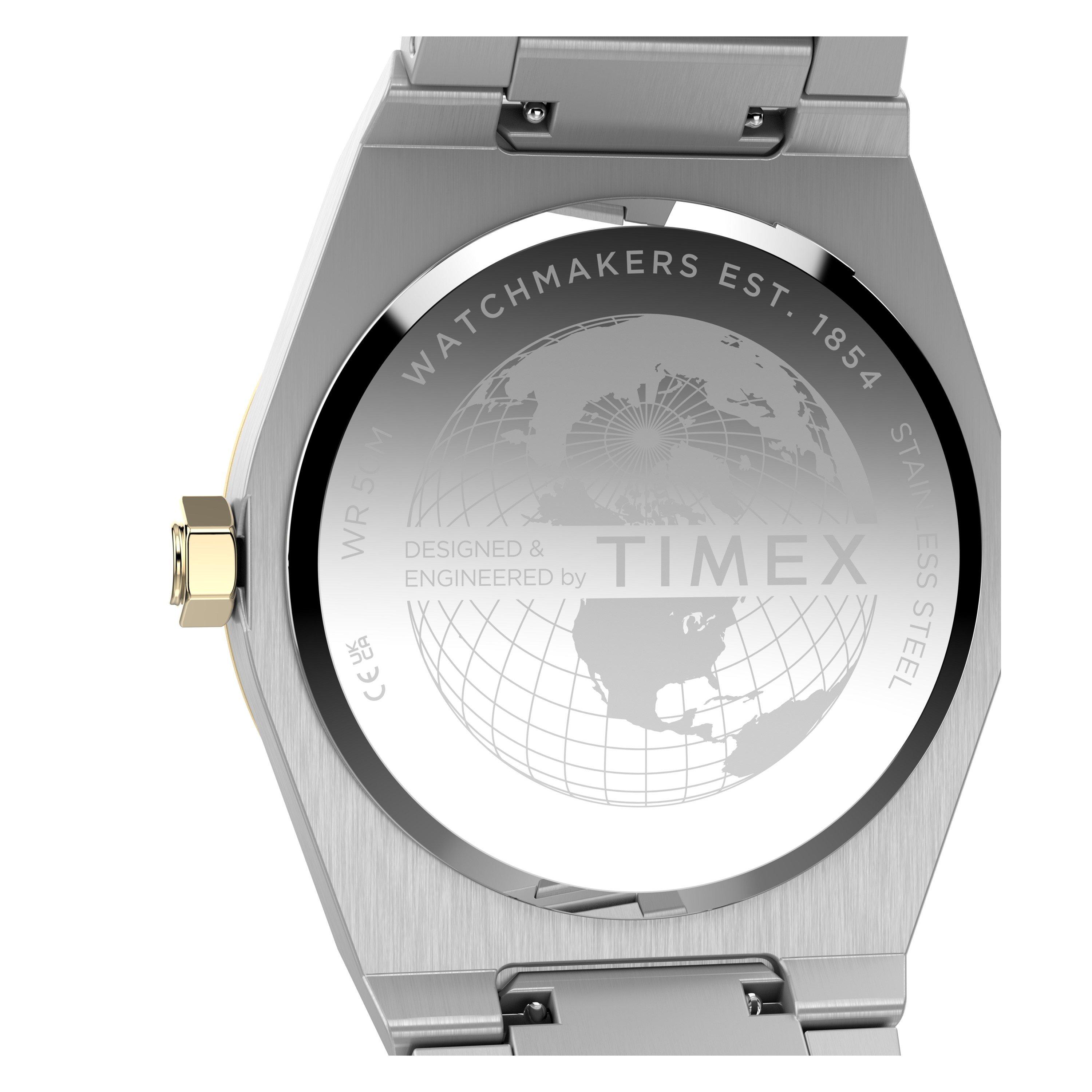 Black/Multi - Timex - Timex L Marbella Wtc Sn71 - 4