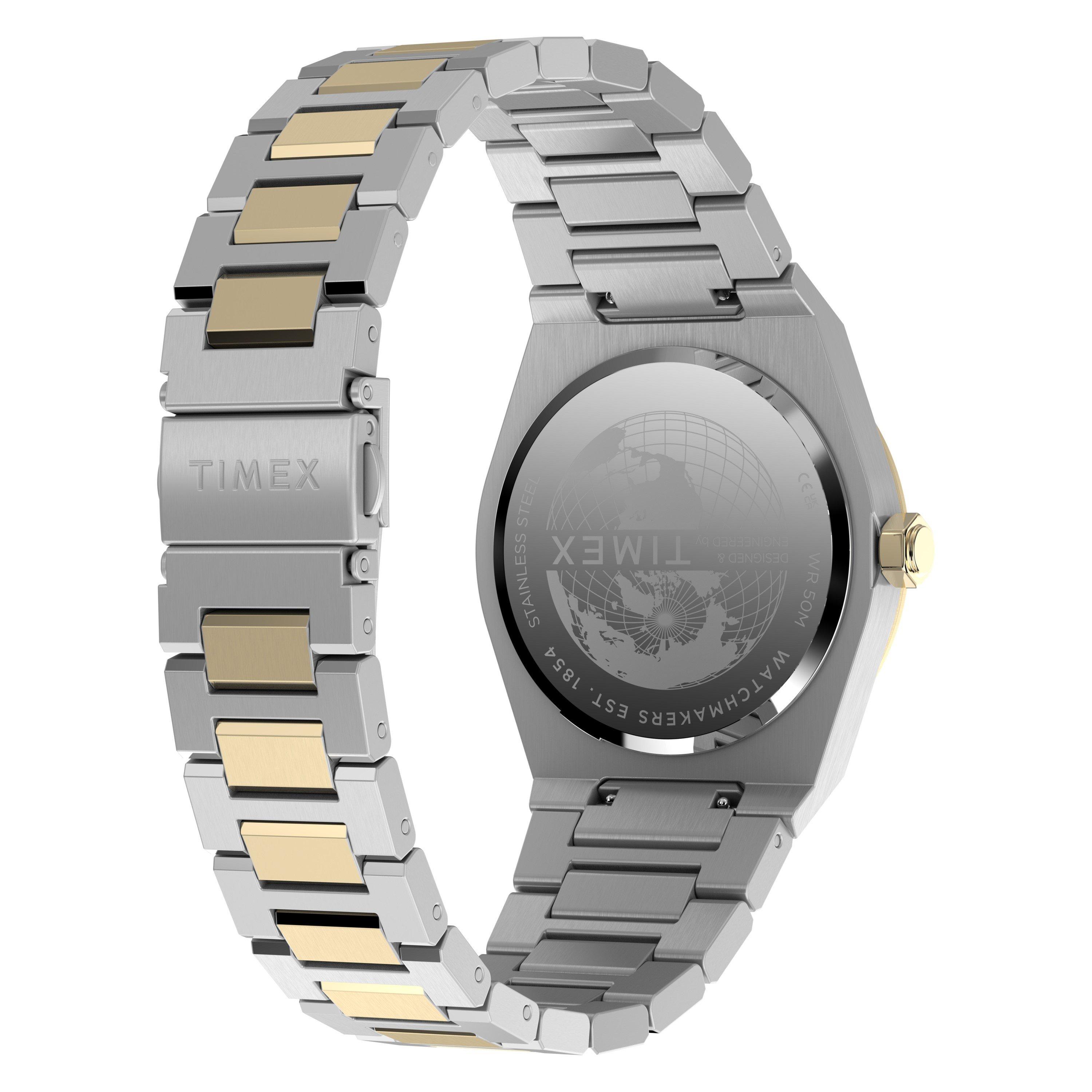 Black/Multi - Timex - Timex L Marbella Wtc Sn71 - 5