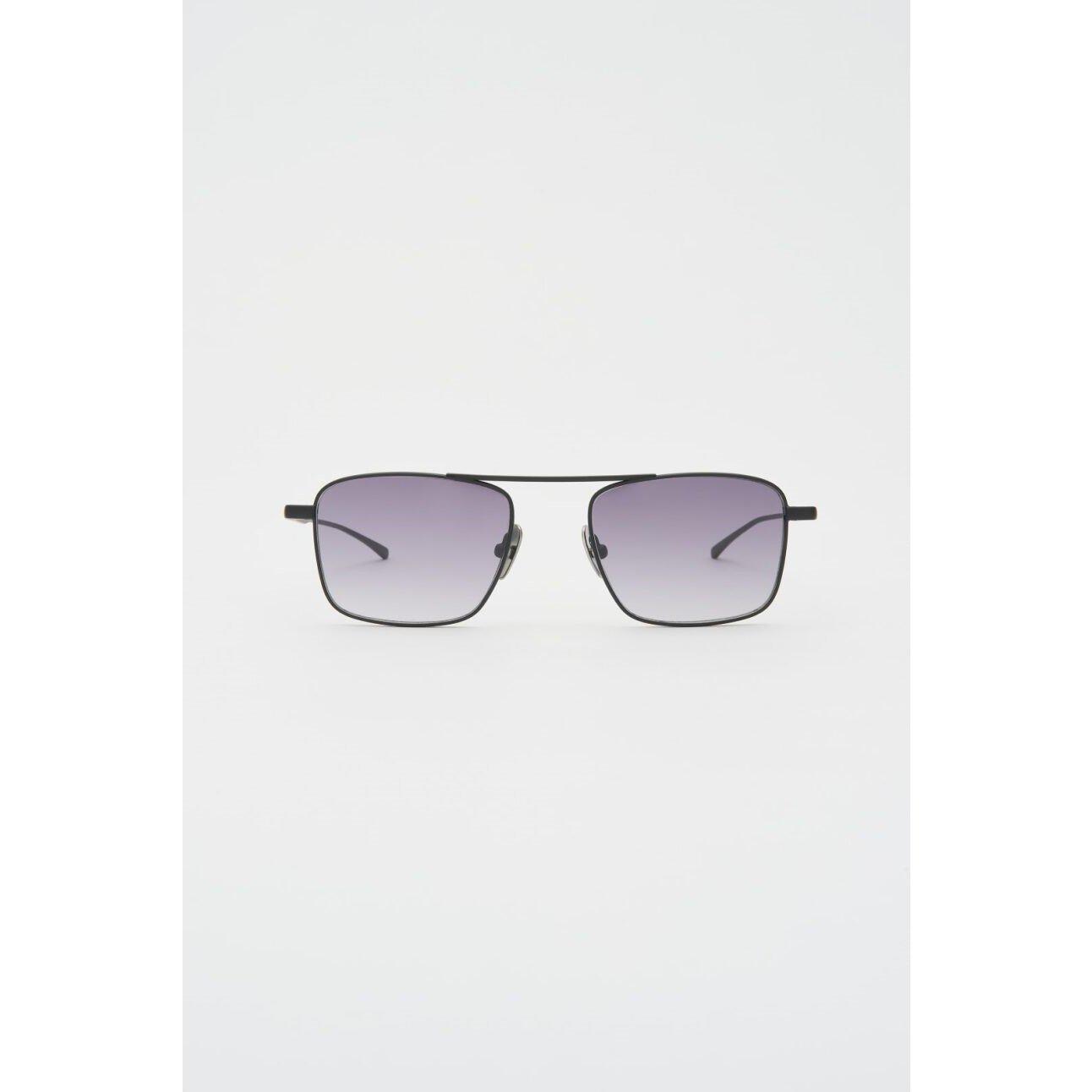 Smoke/Black - Flatlist Eyewear - Adults Reed Sunglasses - 1