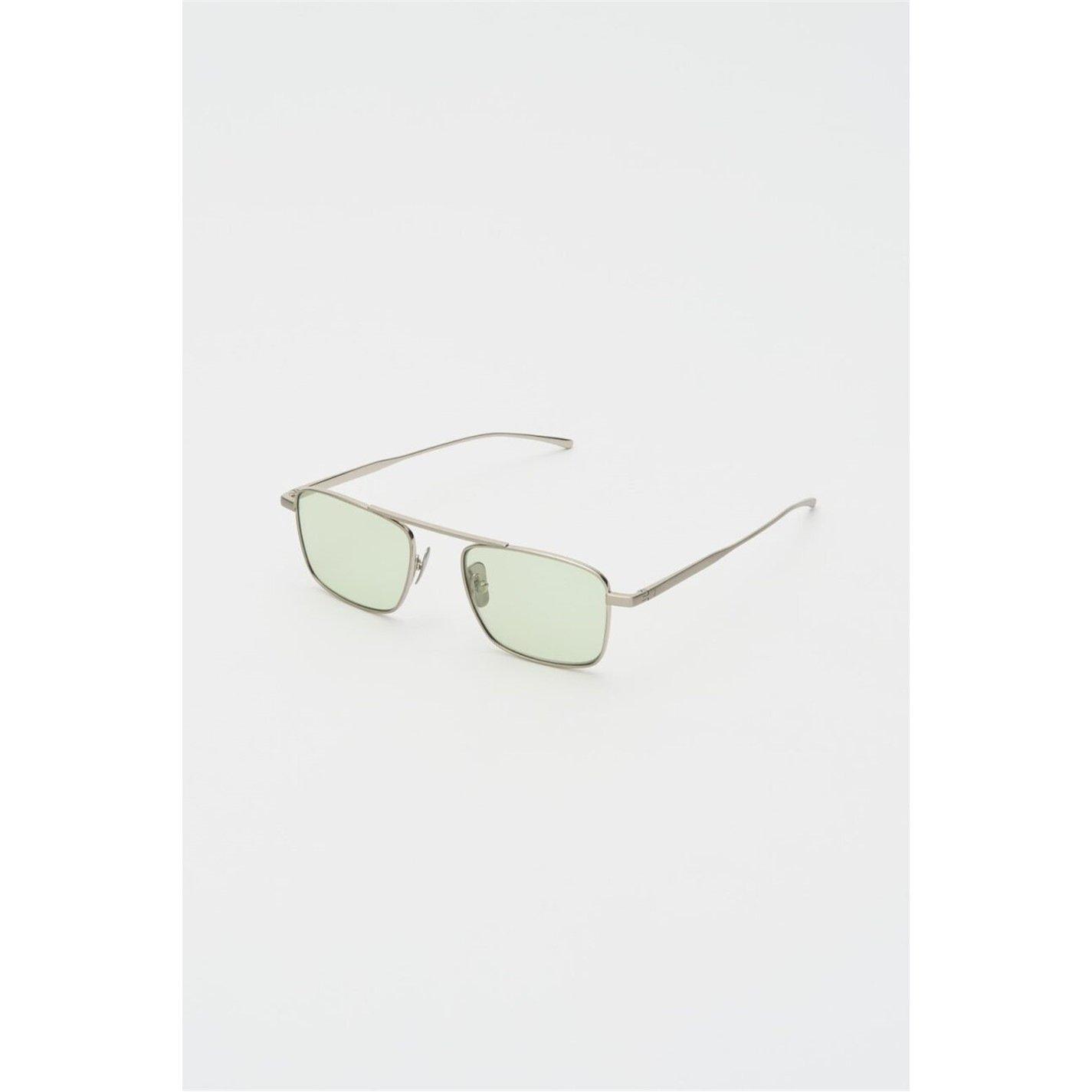 Green/Silver - Flatlist Eyewear - Adults Reed Sunglasses - 2