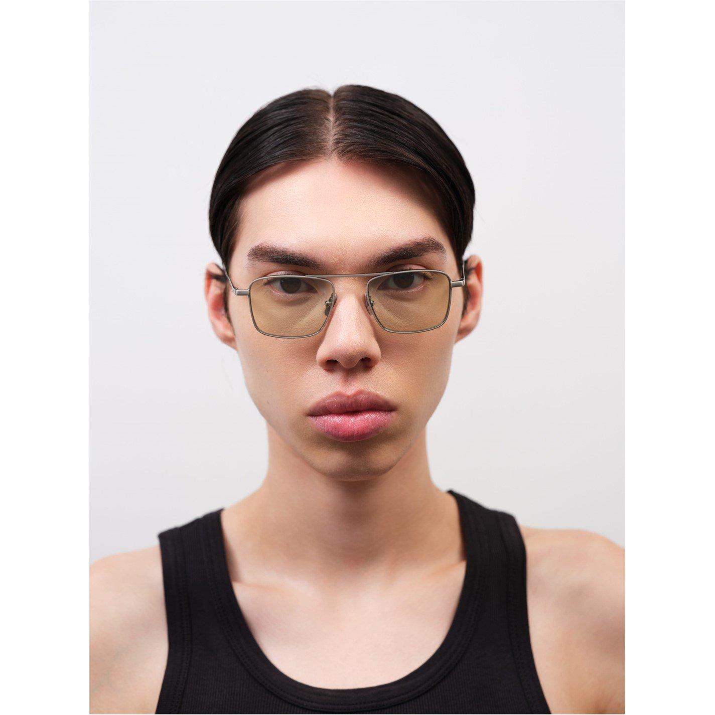 Green/Silver - Flatlist Eyewear - Adults Reed Sunglasses - 3