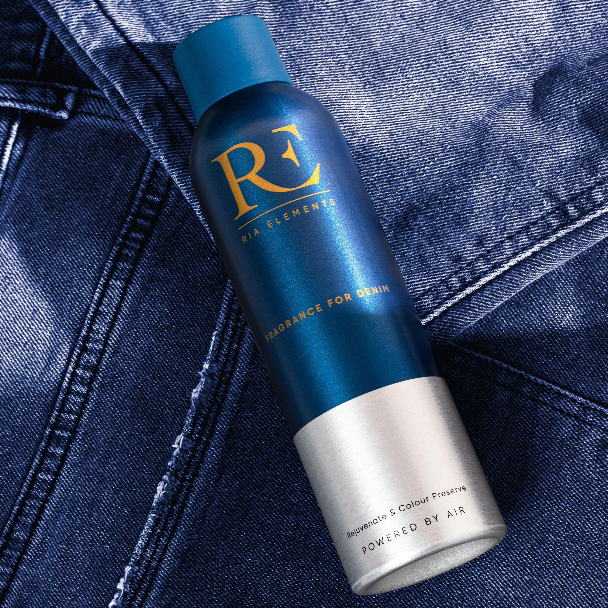 Multi - Ria Elements - Fragrance For Denim - 2