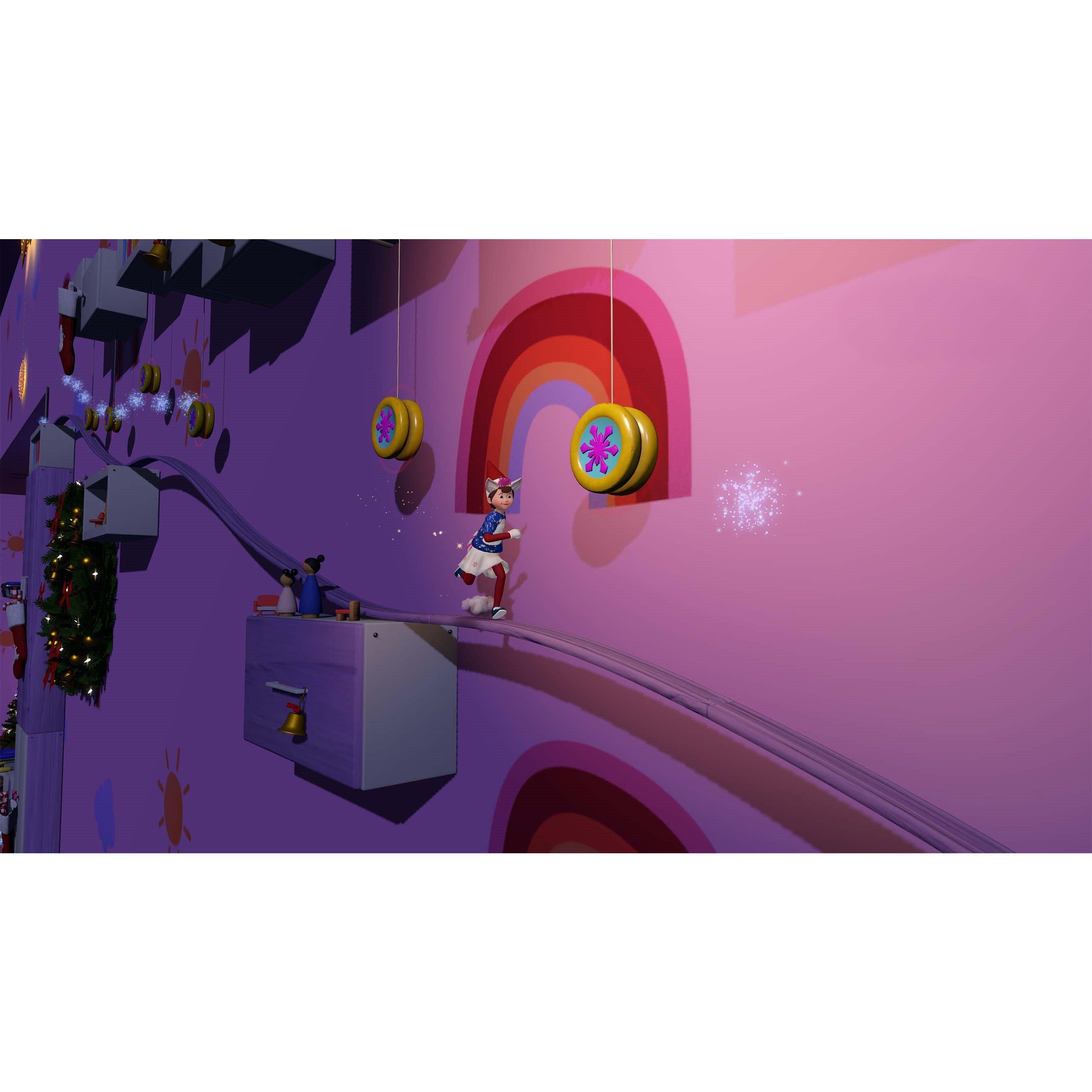 NSW - Bandai Namco Entertainment - The Elf on the Shelf: Christmas Heroes - 3