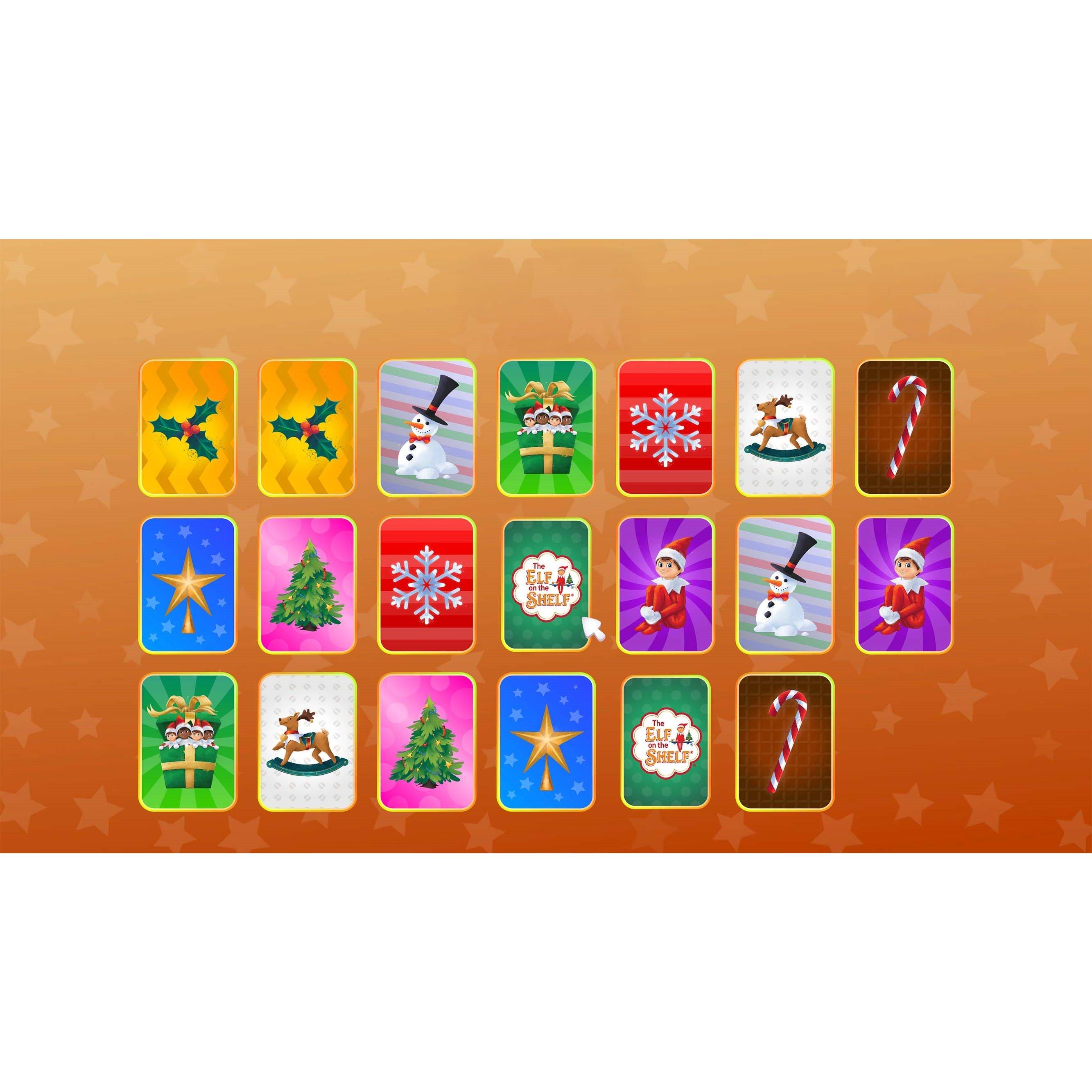 NSW - Bandai Namco Entertainment - The Elf on the Shelf: Christmas Heroes - 5