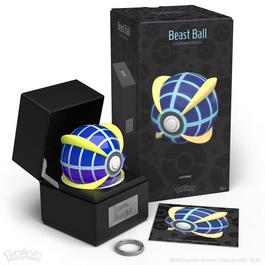 Pokemon GAME Pokémon Die Cast Beast Ball Replica