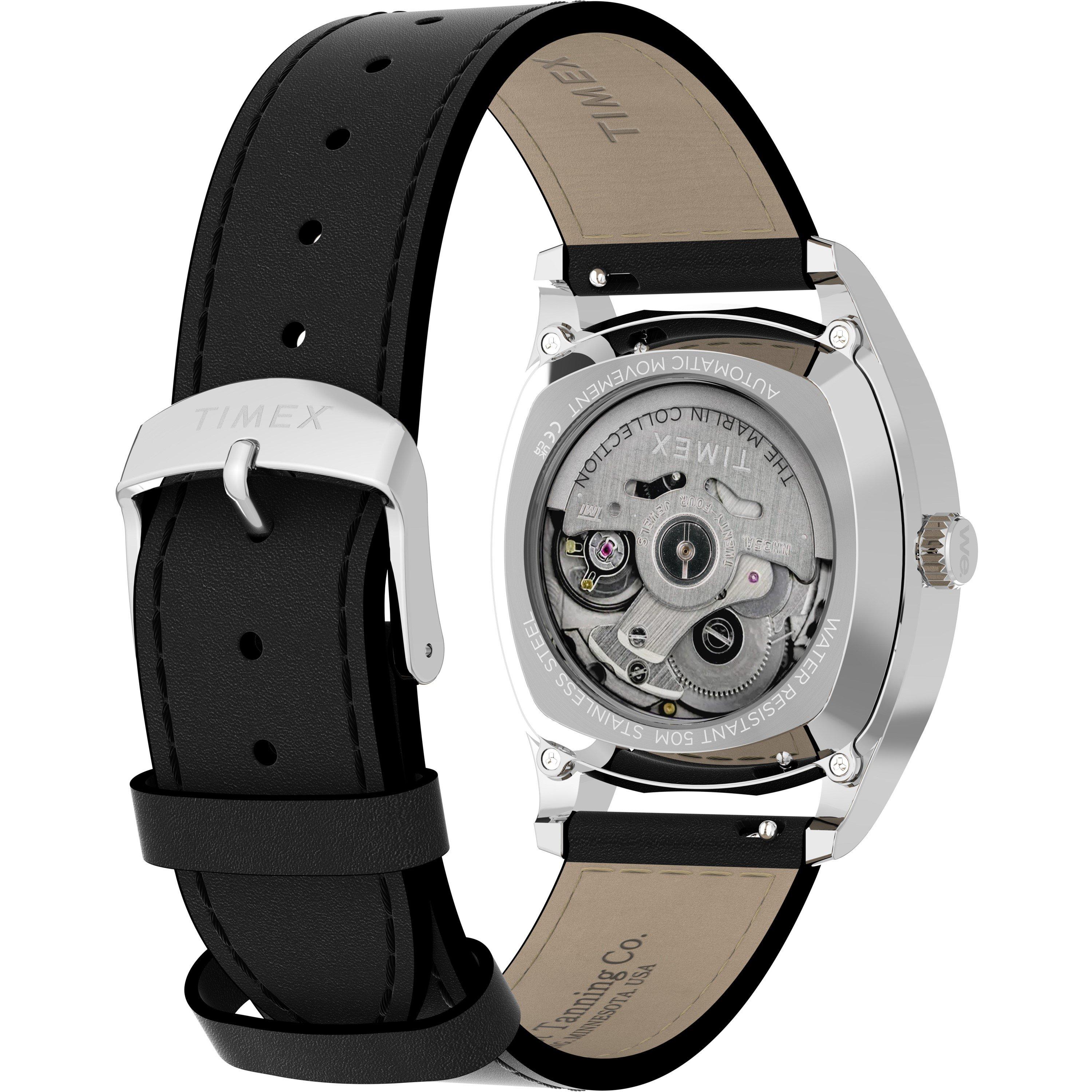 White/Silver - Timex - Timex Marlin Watch Sn71 - 5