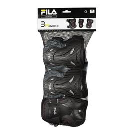 Fila 3 Pack Skate Pads Mens