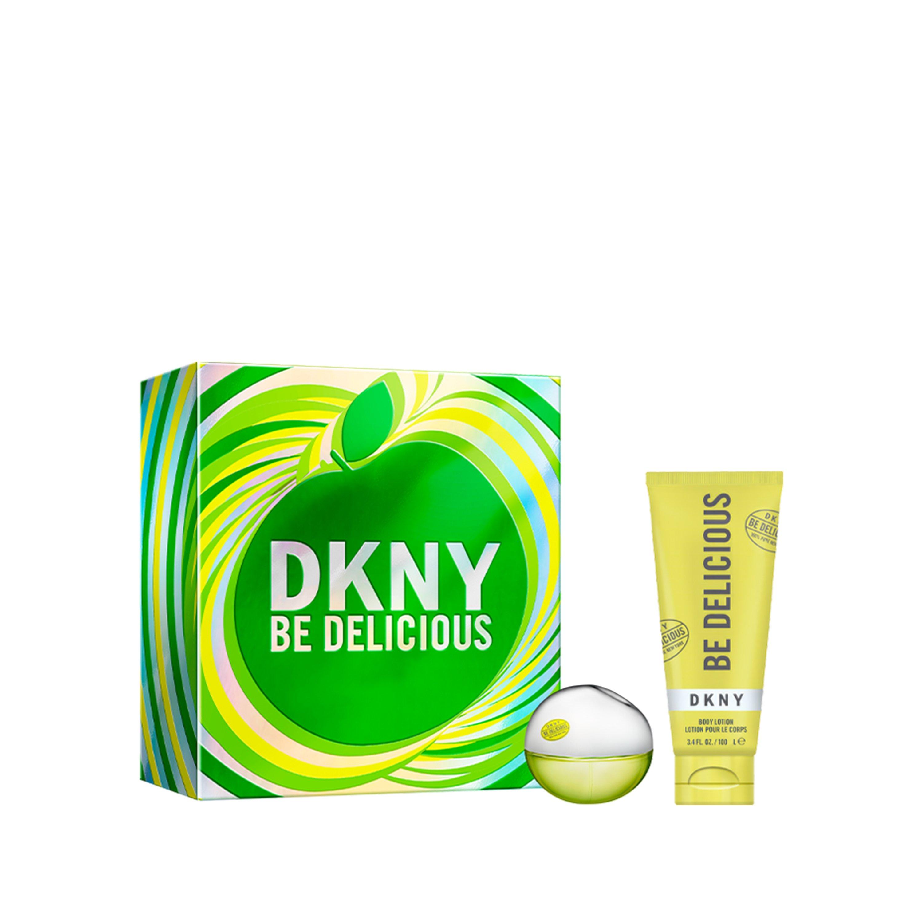 DKNY | Be Delicious Gift Set | Eau De Parfum Set | USC