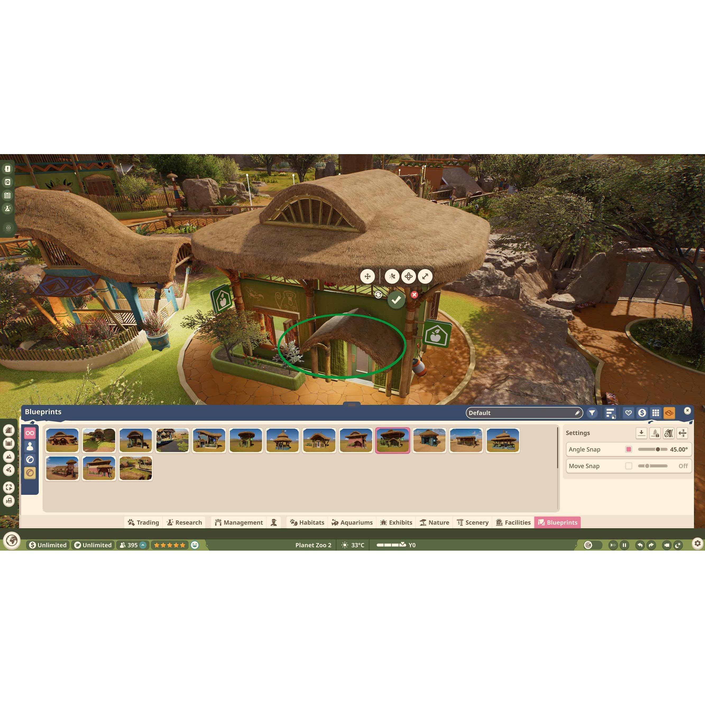 PS5 - Fireshine Games - Planet Zoo 2 PS5 - 9