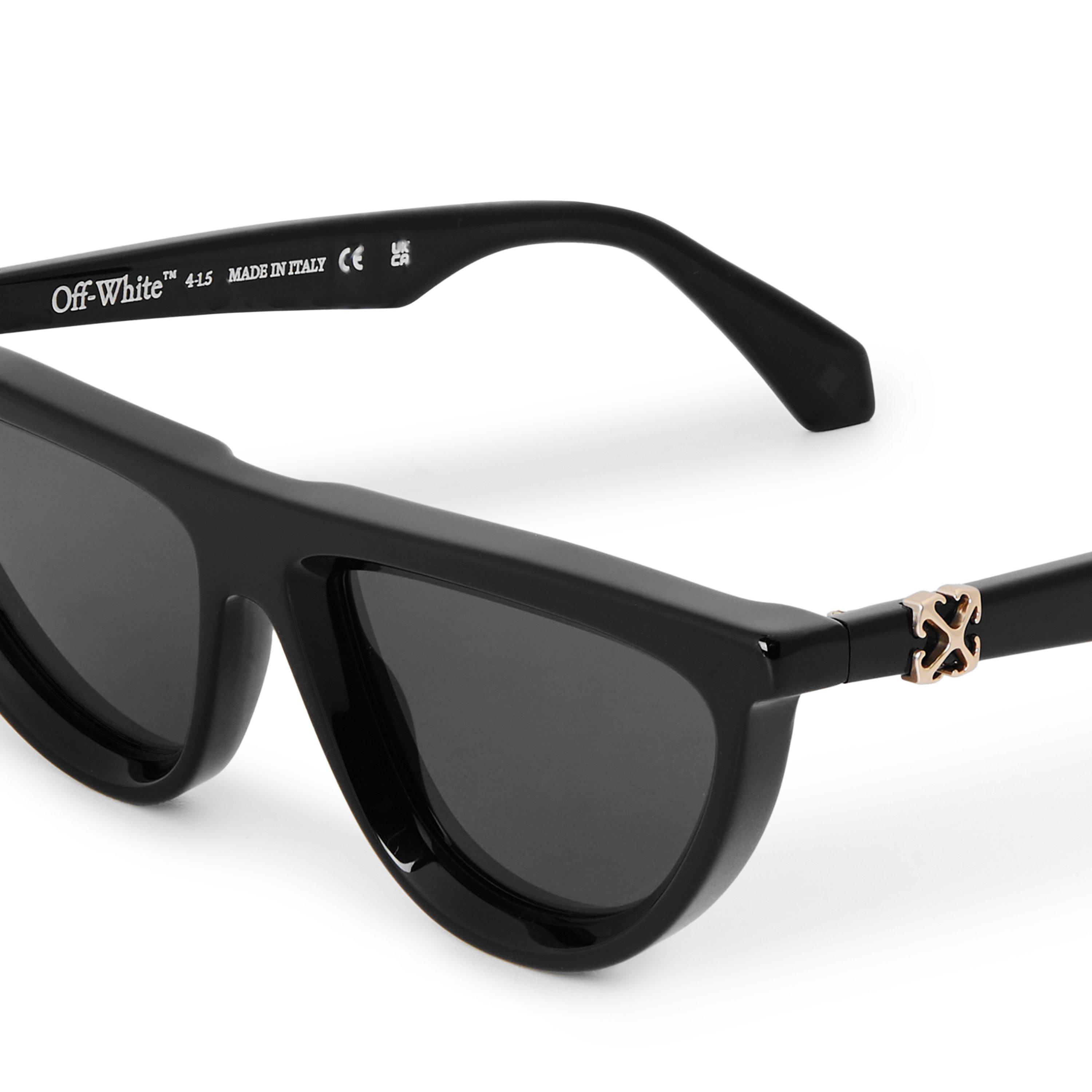 Black Dark Grey - Off White - Off Jasper Sunglasses 99 - 3