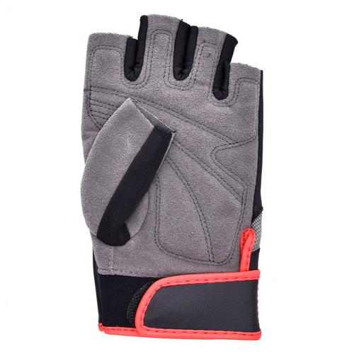 Black - Kettler - Unisex Exercise Gloves - 3