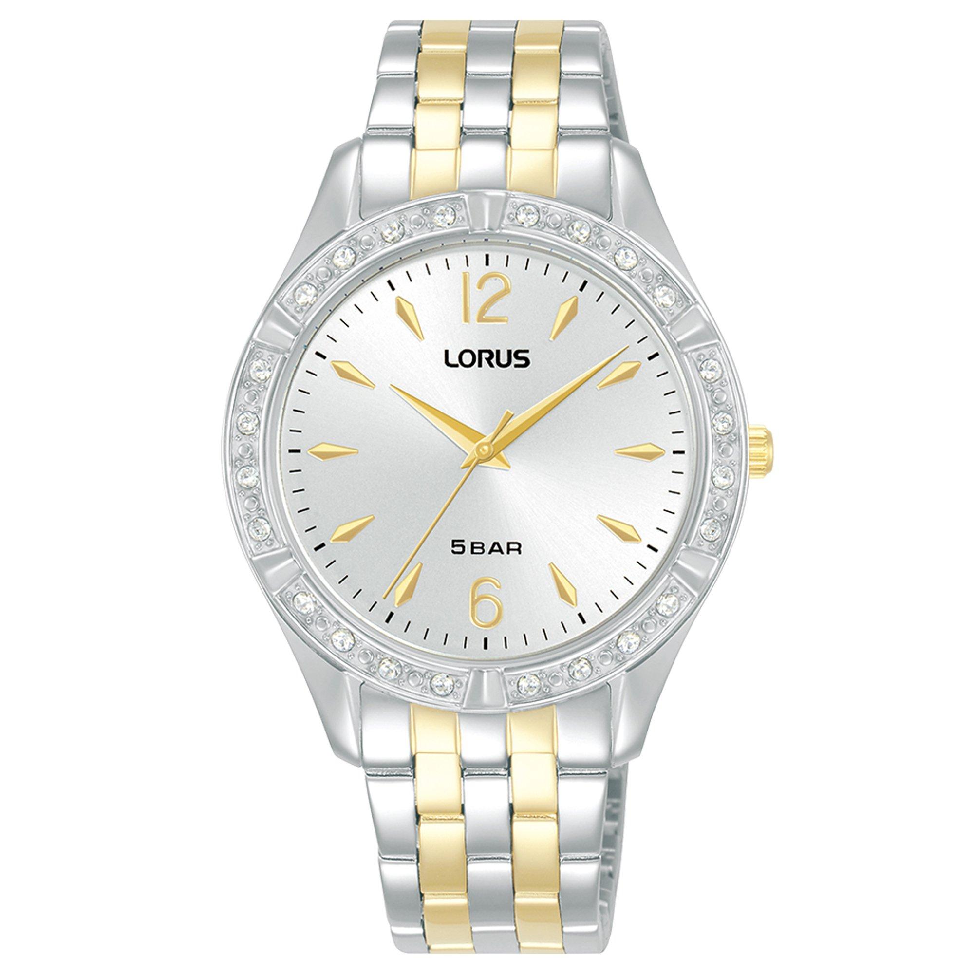 Lorus Women's Analogue Quartz Watch - 
