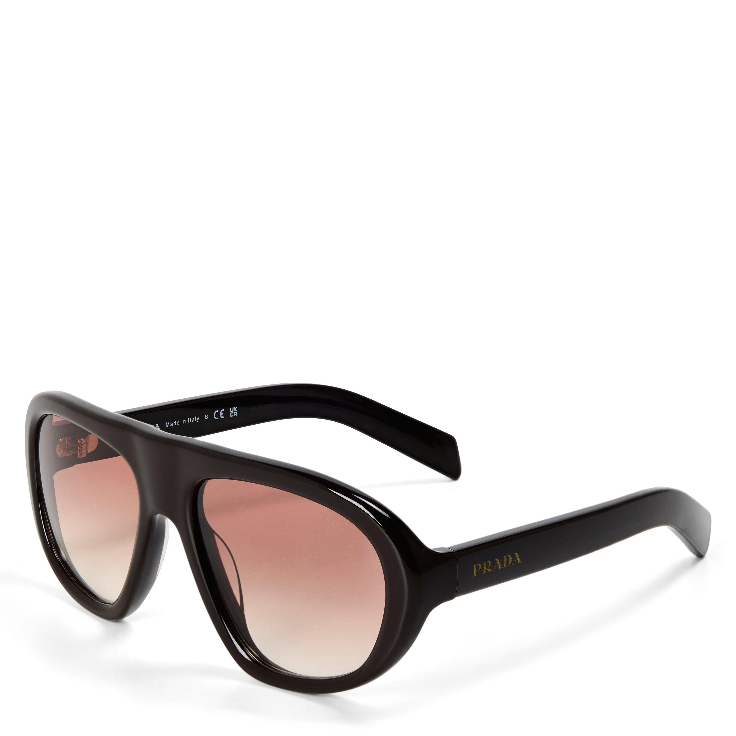 Women's 0PR C05S Oversized Sunglasses