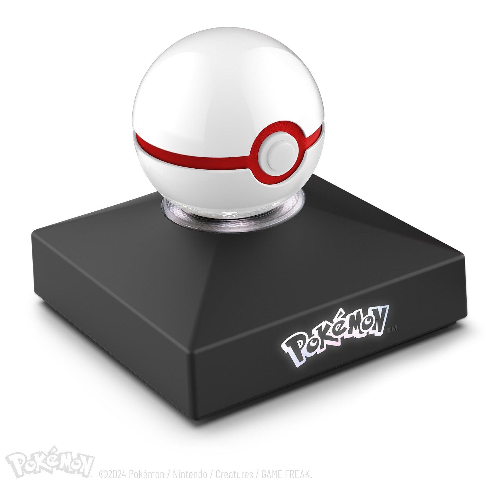 Palla Premium - Pokemon - Pokémon Die-Cast Mini Premier Ball Replica - 2