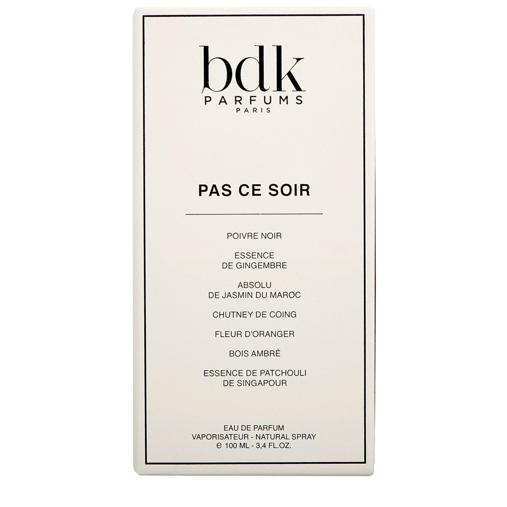 Mist - BDK Parfums - Pas Ce Soir Eau de Parfum 100ml - 4