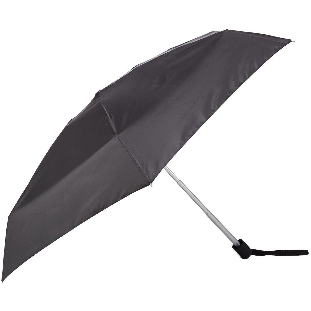 Fulton Umbrellas Women's Tiny Umbrella - Black