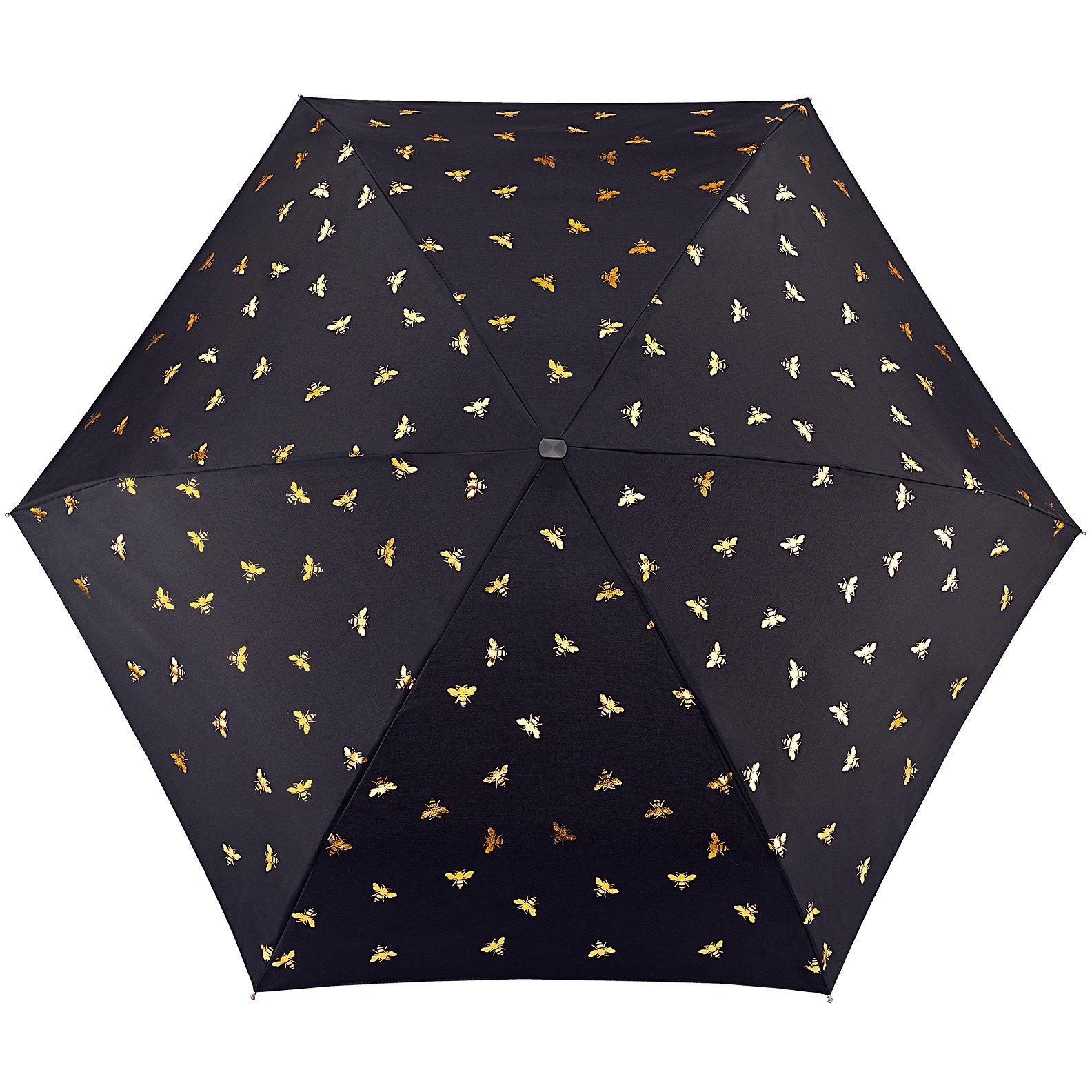 Fulton Umbrellas Women's Tiny Umbrella - Golden Bees