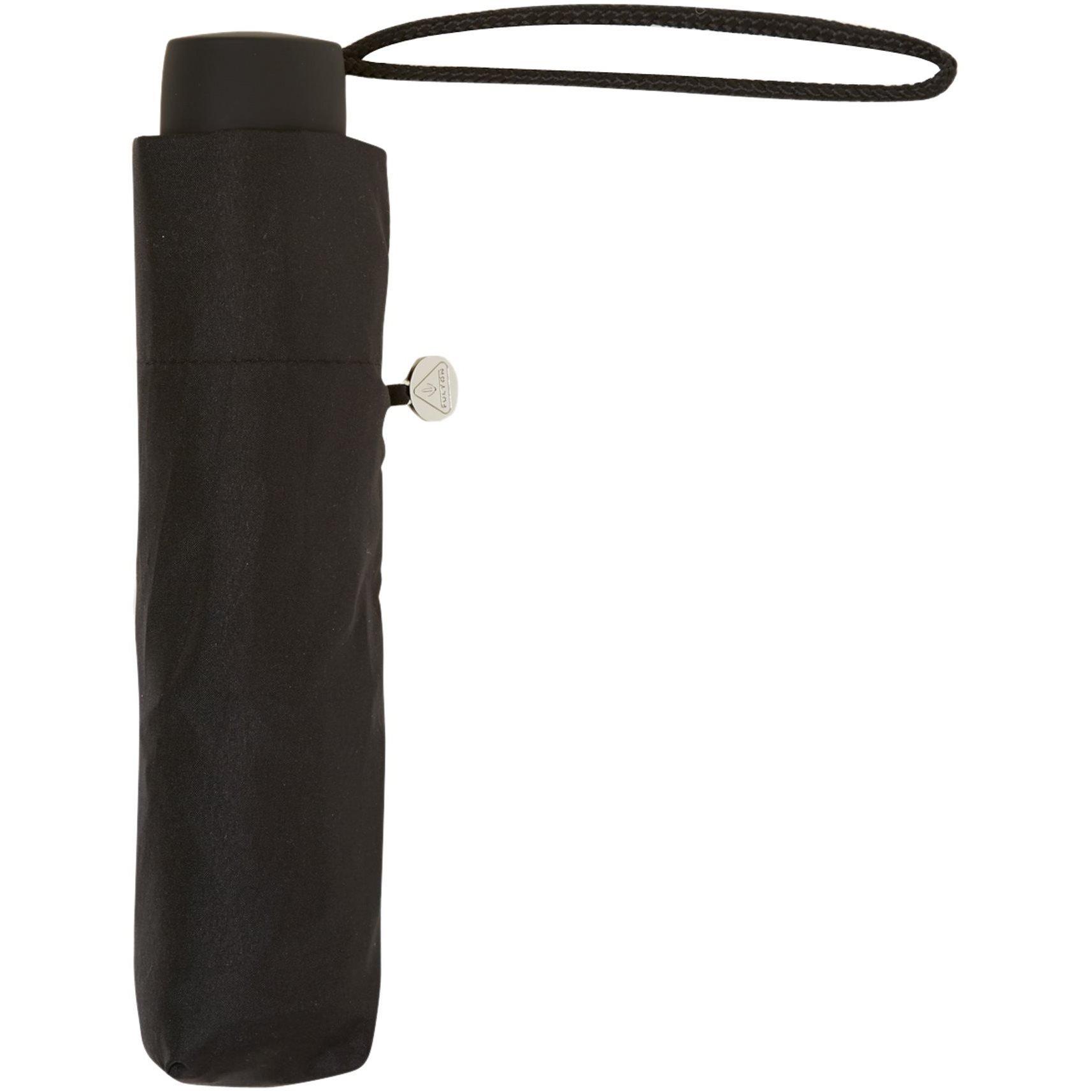 Black - Fulton Umbrellas - Minilite Umbrella - 2