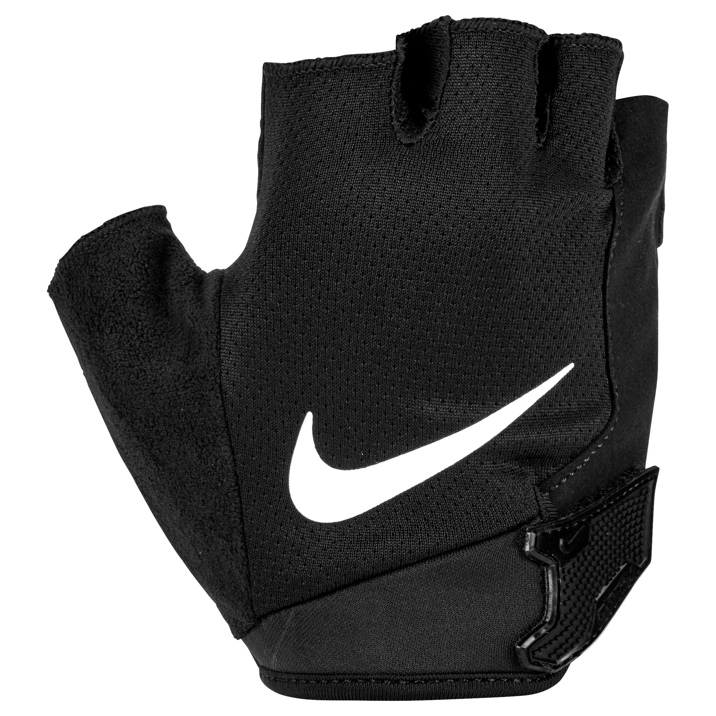 Blk/Blk/White - Nike - Vapor Elite Gloves Adults - 2