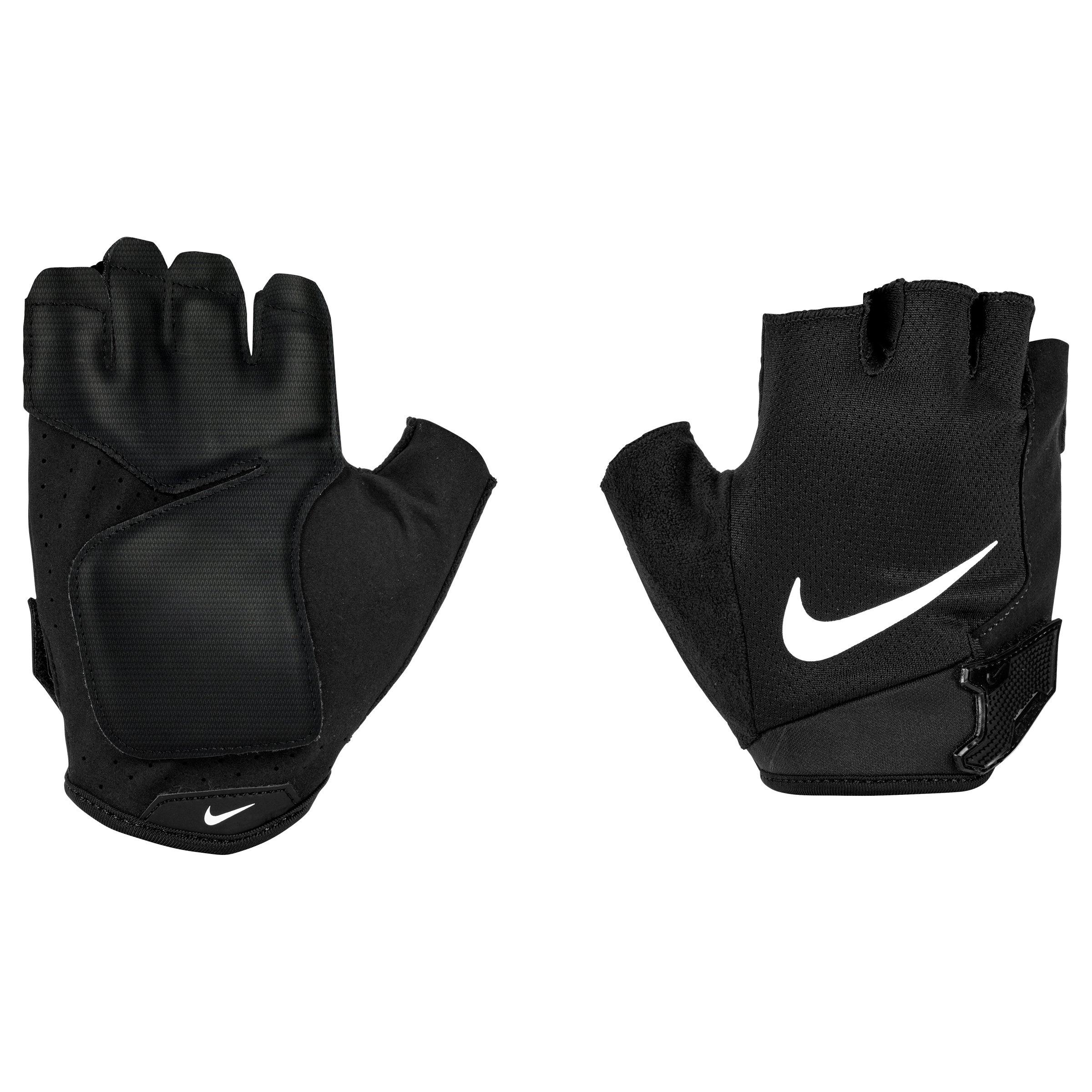 Blk/Blk/White - Nike - Vapor Elite Gloves Adults - 3