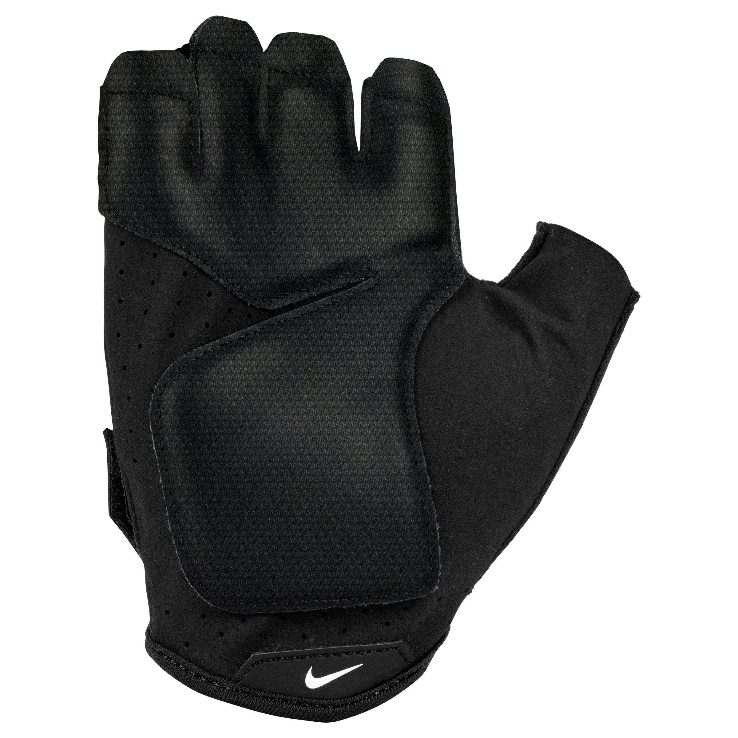 Blk/Blk/White - Nike - Vapor Elite Gloves Adults - 4