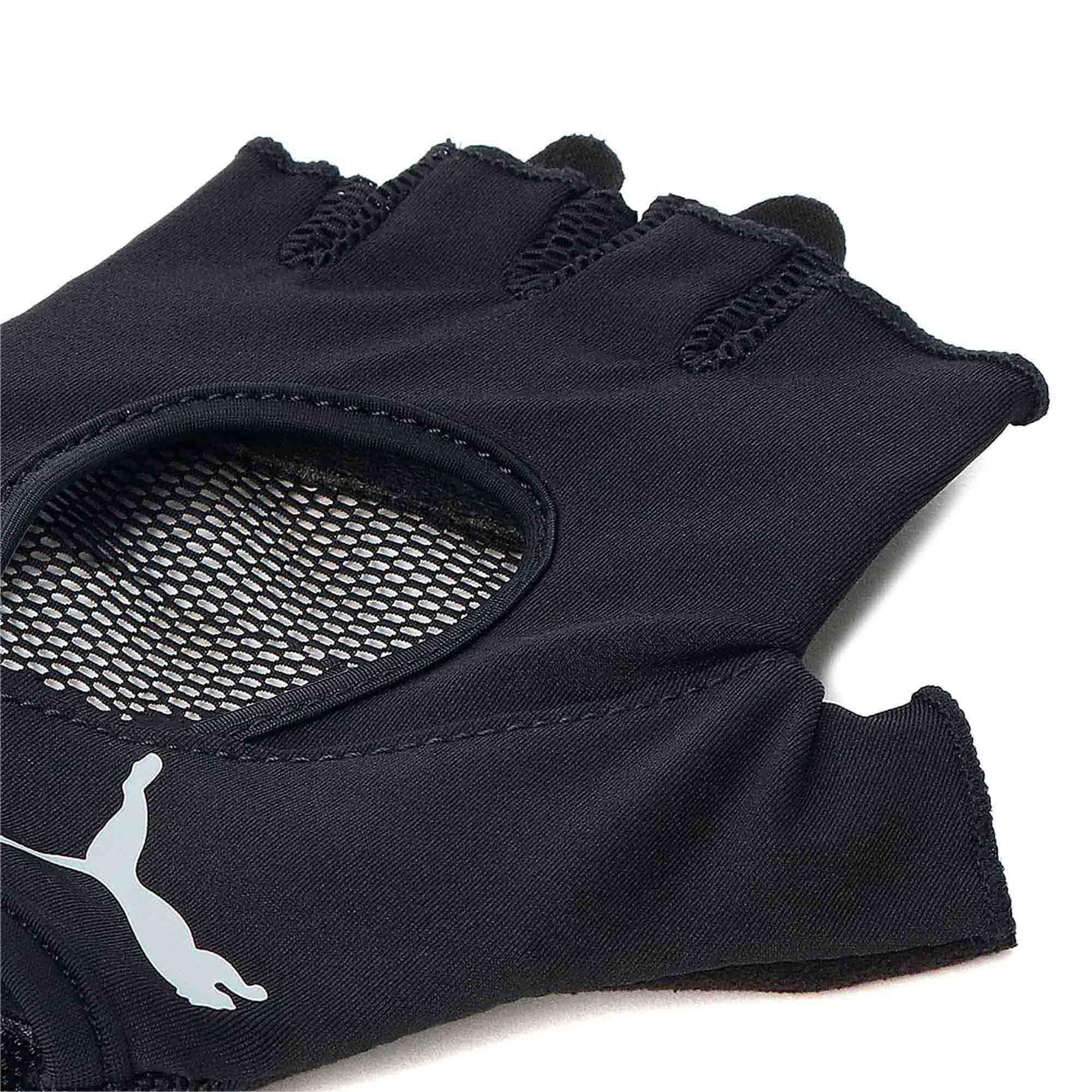 Puma Black - Puma - Gym Womens Training Gloves - 3