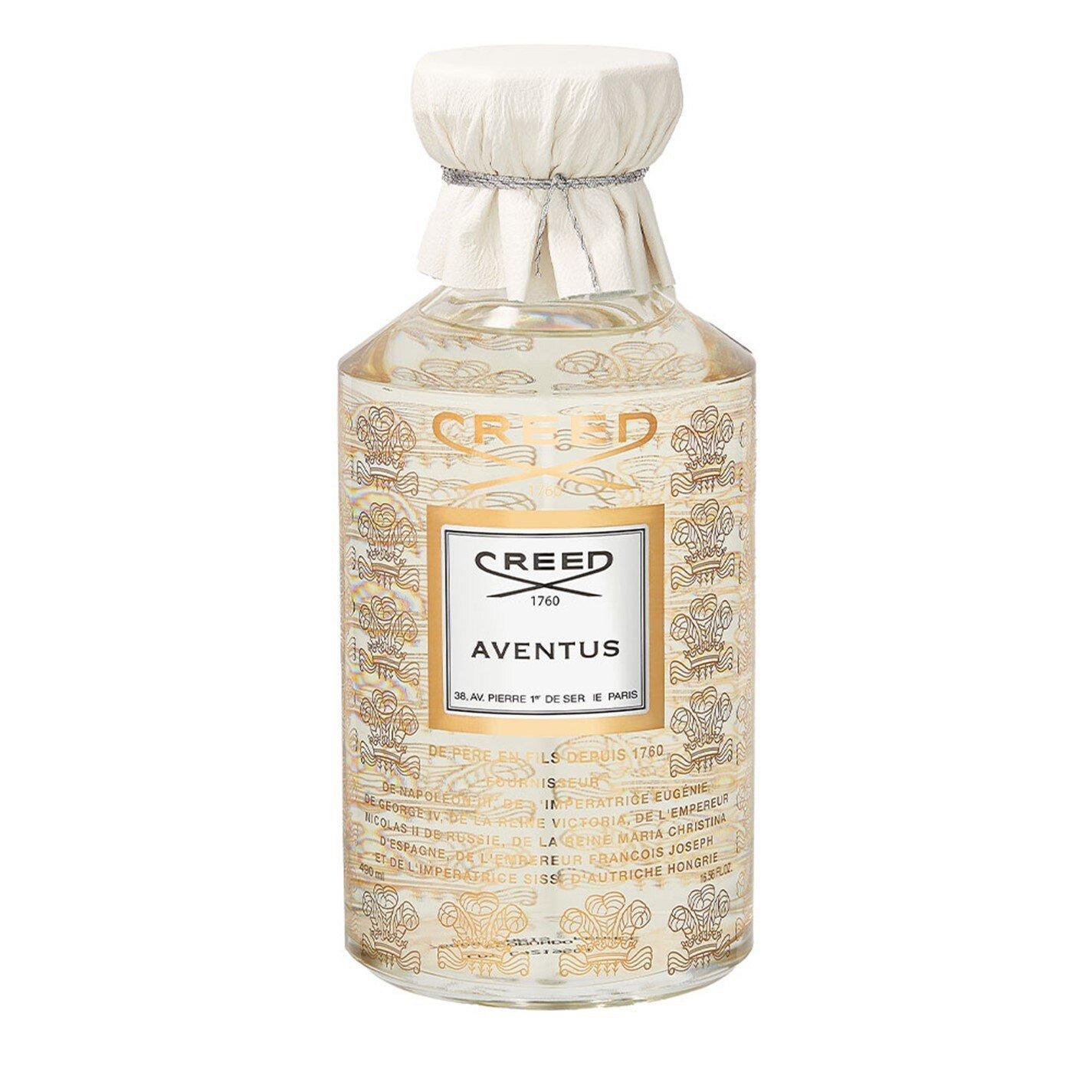 Creed Aventus Eau de Parfum 500ml - Clear - Size 500ml