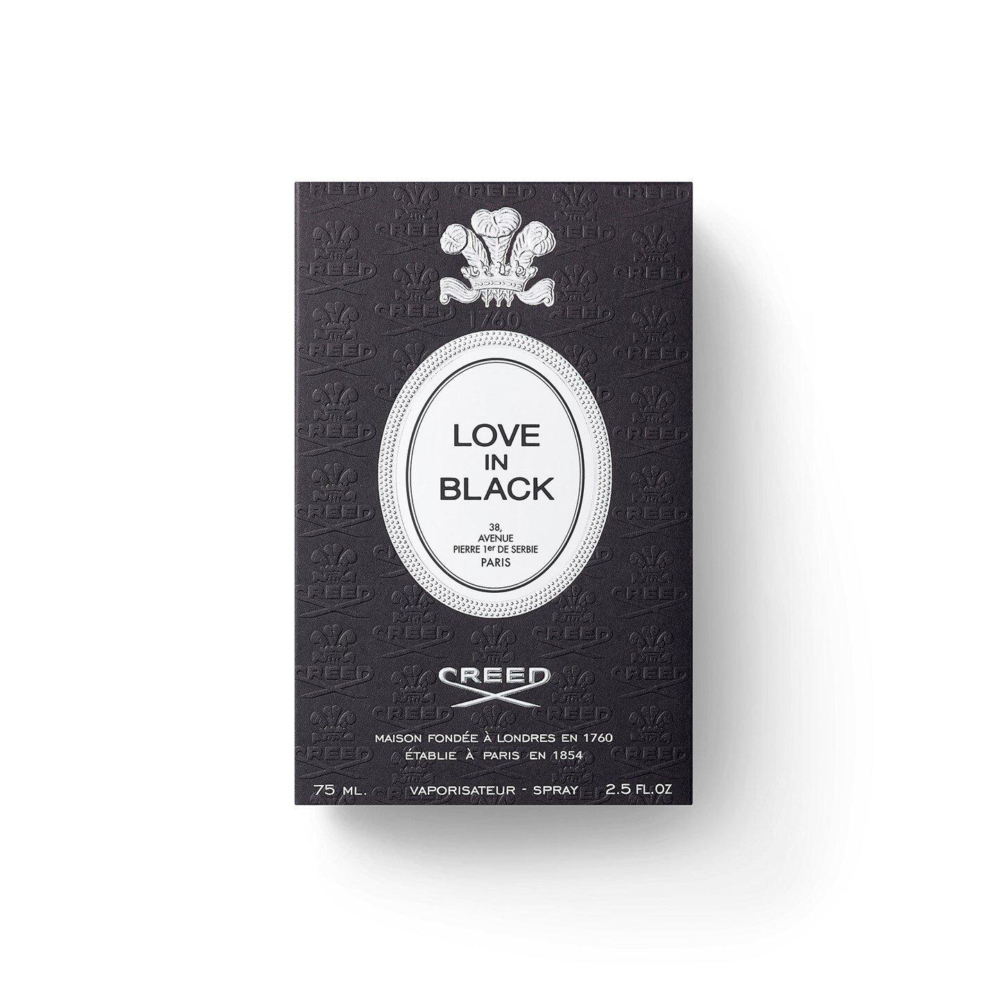 Clear - Creed - Love in Black Eau de Parfum - 4
