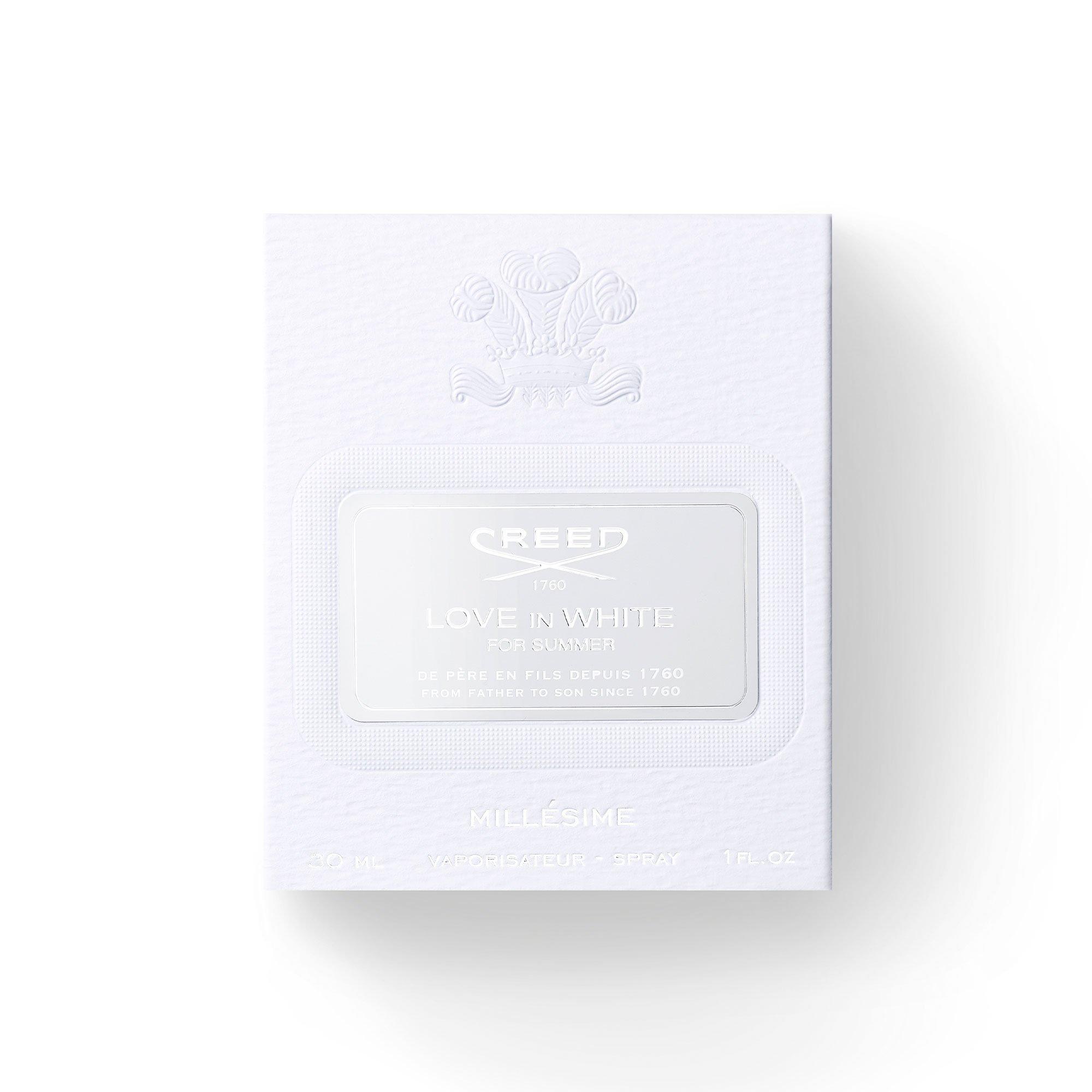 Creed Staffed | Love in White for Summer Eau de Parfum | FRASERS