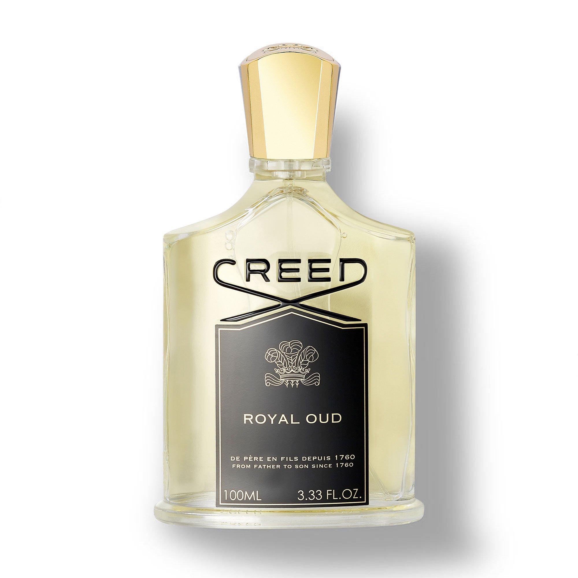 Creed Men's Royal Oud Woody Musk Spray Eau De Parfum - Clear - 100ml