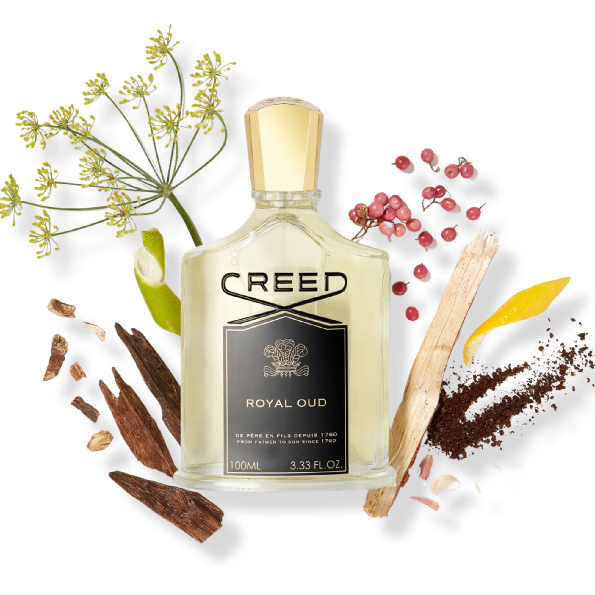 Clear - Creed - Royal Oud Eau de Parfum - 2