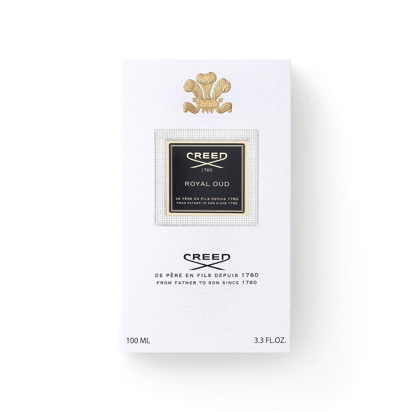 Clear - Creed - Royal Oud Eau de Parfum - 4