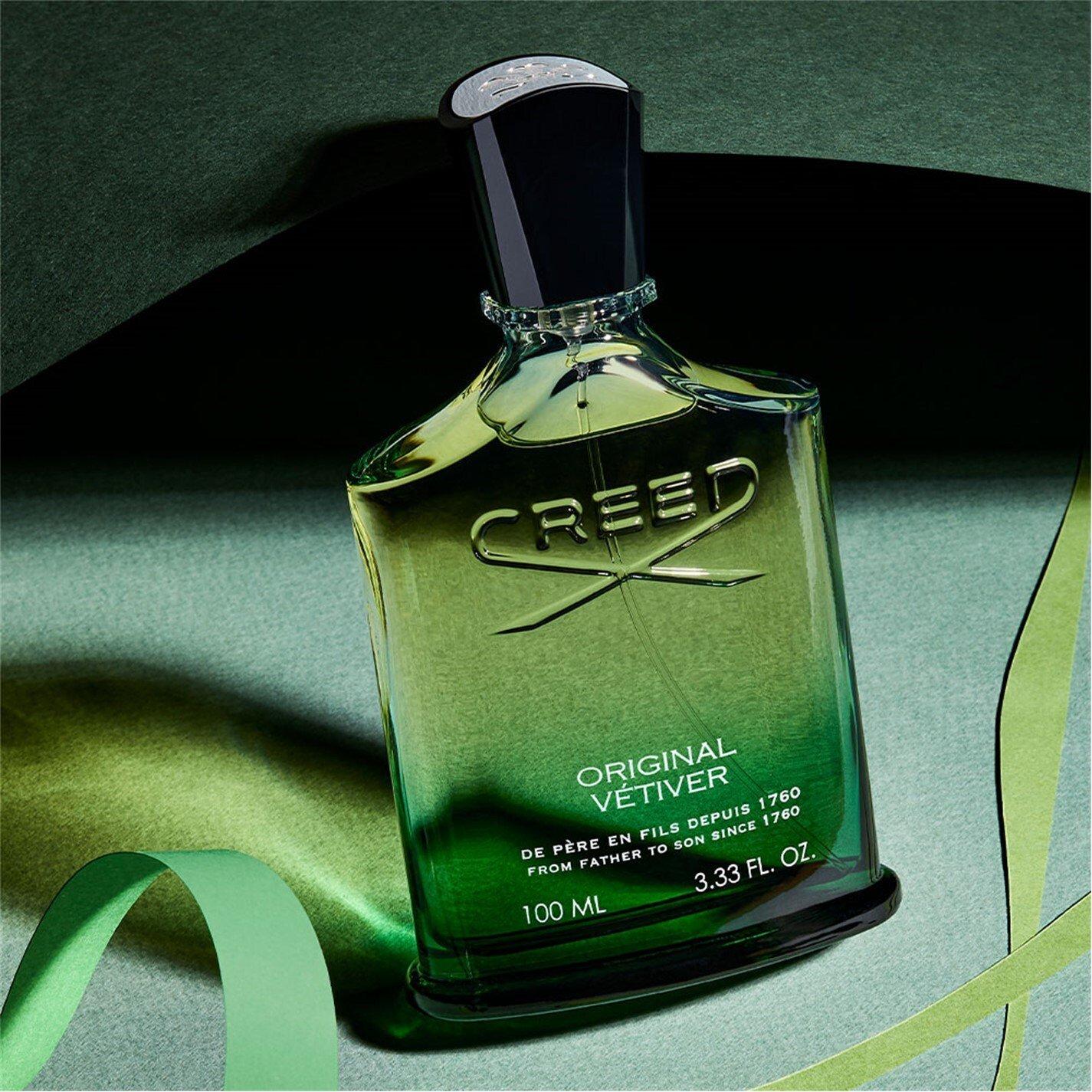 Creed | Original Vetiver Eau de Parfum | Eau De Parfum | FRASERS