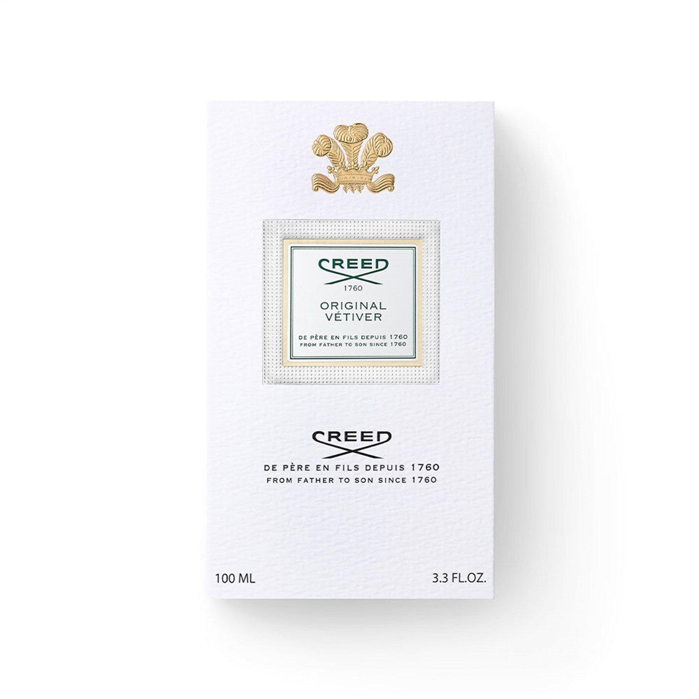 Creed | Original Vetiver Eau de Parfum | Eau De Parfum | FRASERS