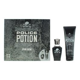 Police Police Potion2pc G/S Sn62