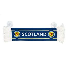 Team Scotland Car Scarf Hanger