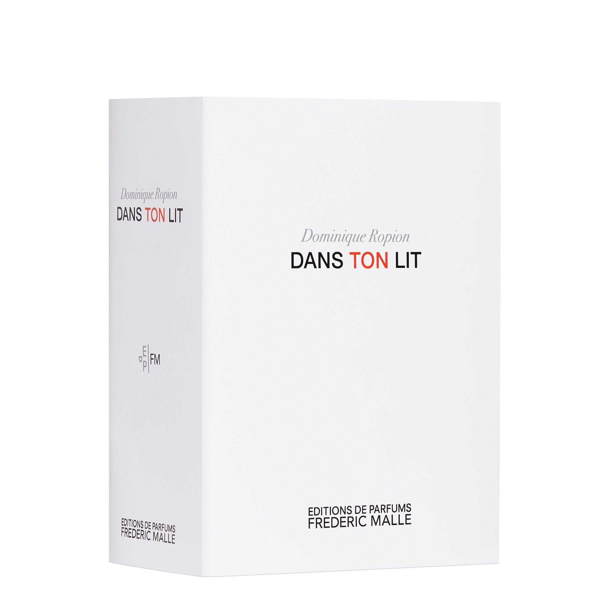 LIT - Frederic Malle - Dans Ton Lit - 2