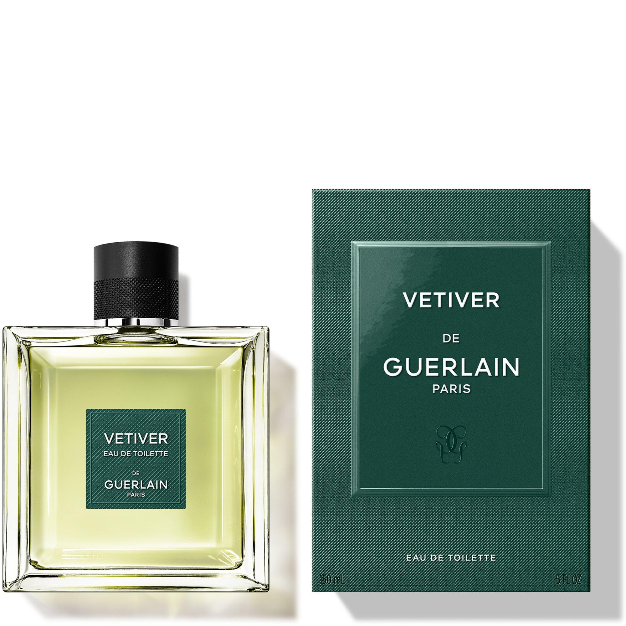 Clear - Guerlain - Vetiver Eau de Toilette - 2