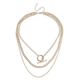 Miso Layered Chain Necklace