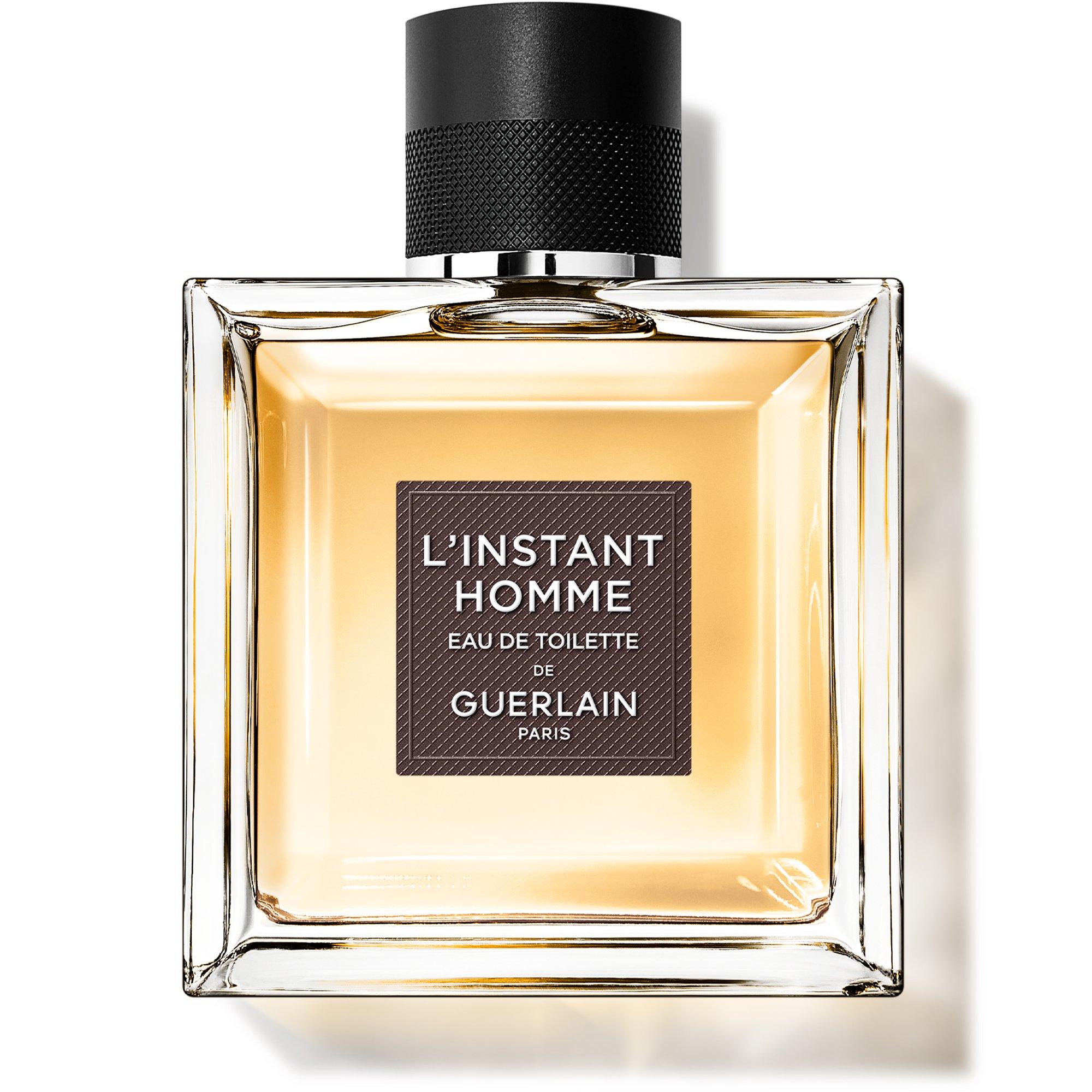 Clear - Guerlain - LInstant de Guerlain pour Homme Eau de Toilette - 1