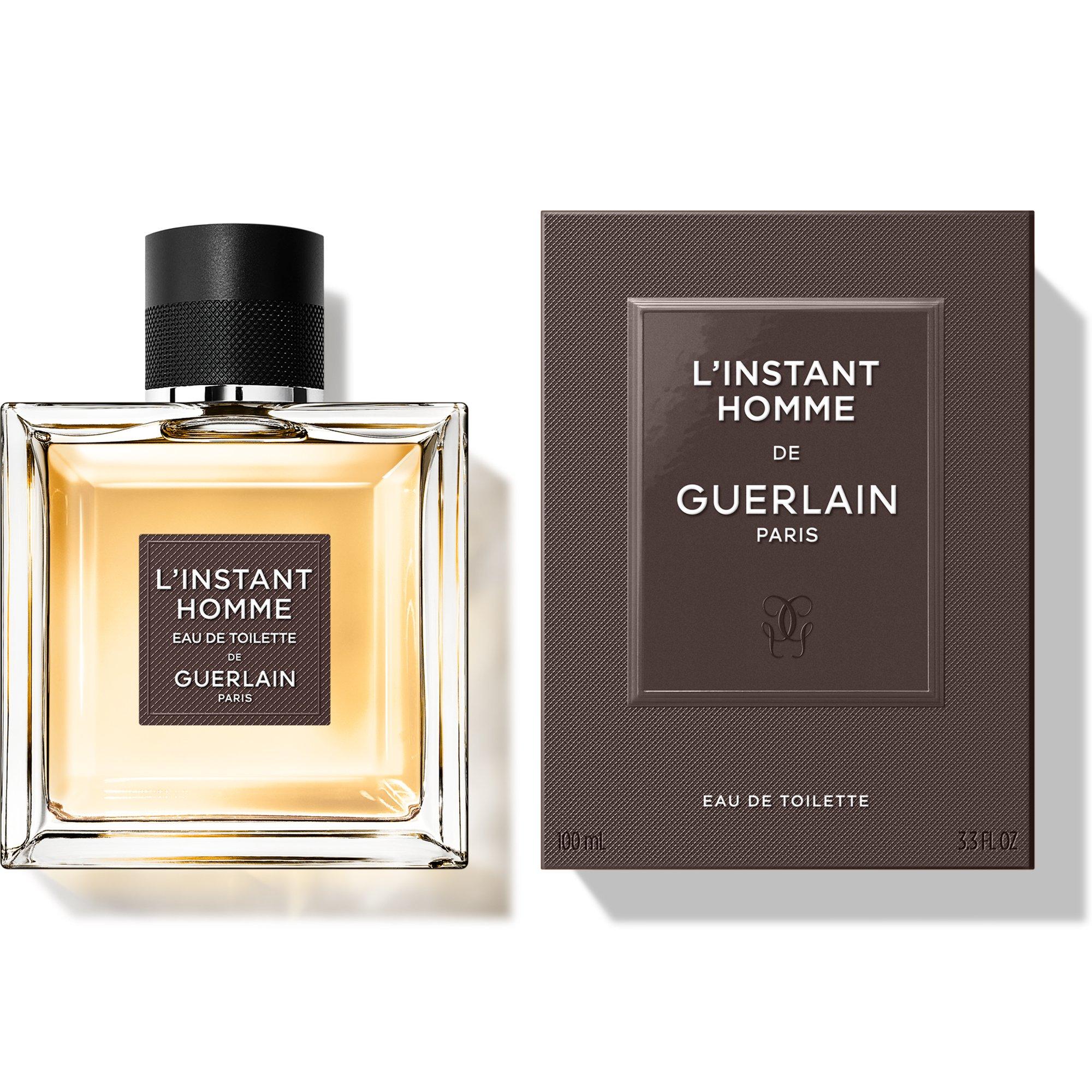 Clear - Guerlain - LInstant de Guerlain pour Homme Eau de Toilette - 2
