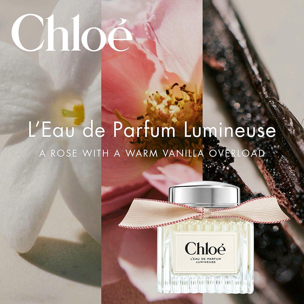 Clear - Chloe - Chloe L’Eau de Parfum Lumineuse for Women - 3