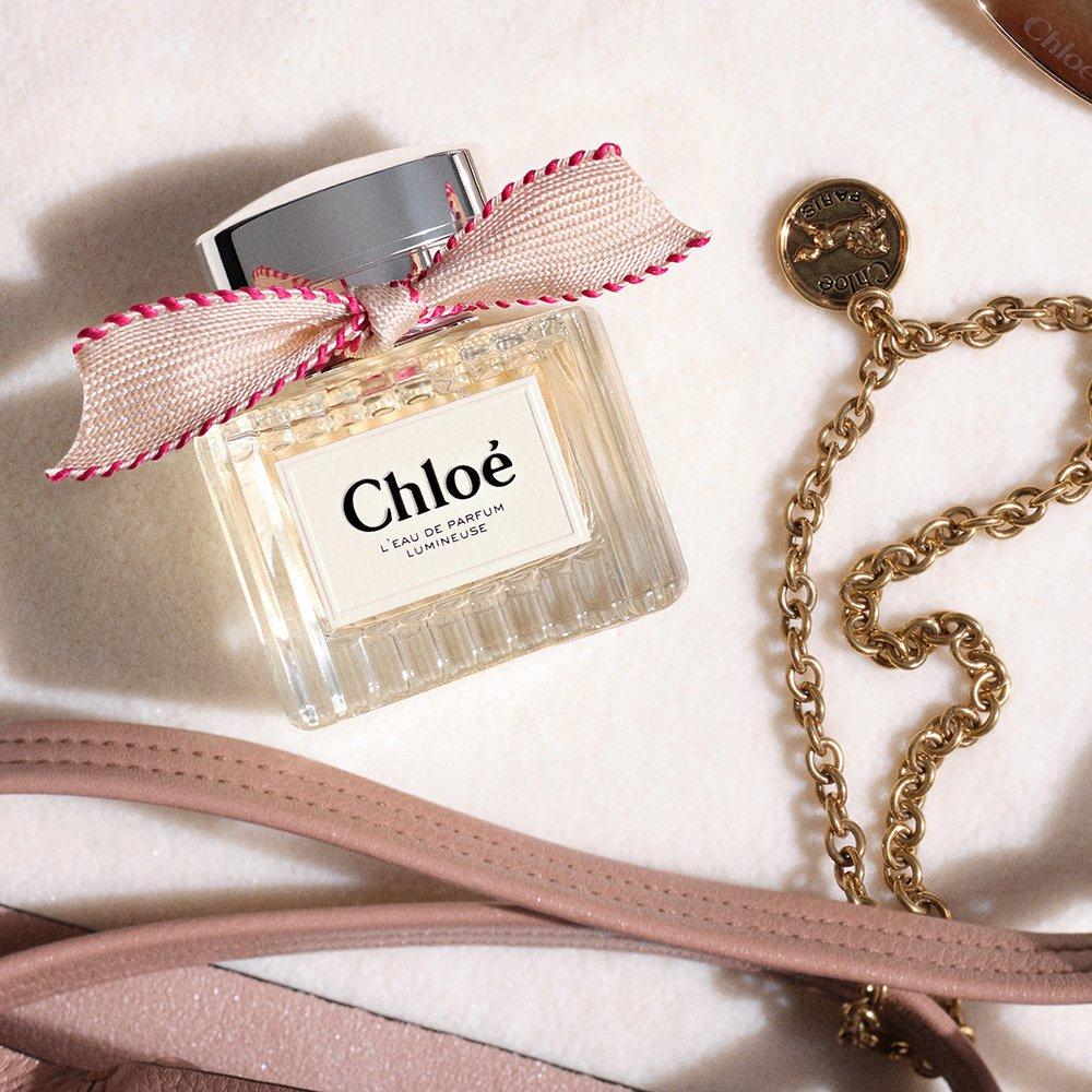 Clear - Chloe - Chloe L’Eau de Parfum Lumineuse for Women - 4