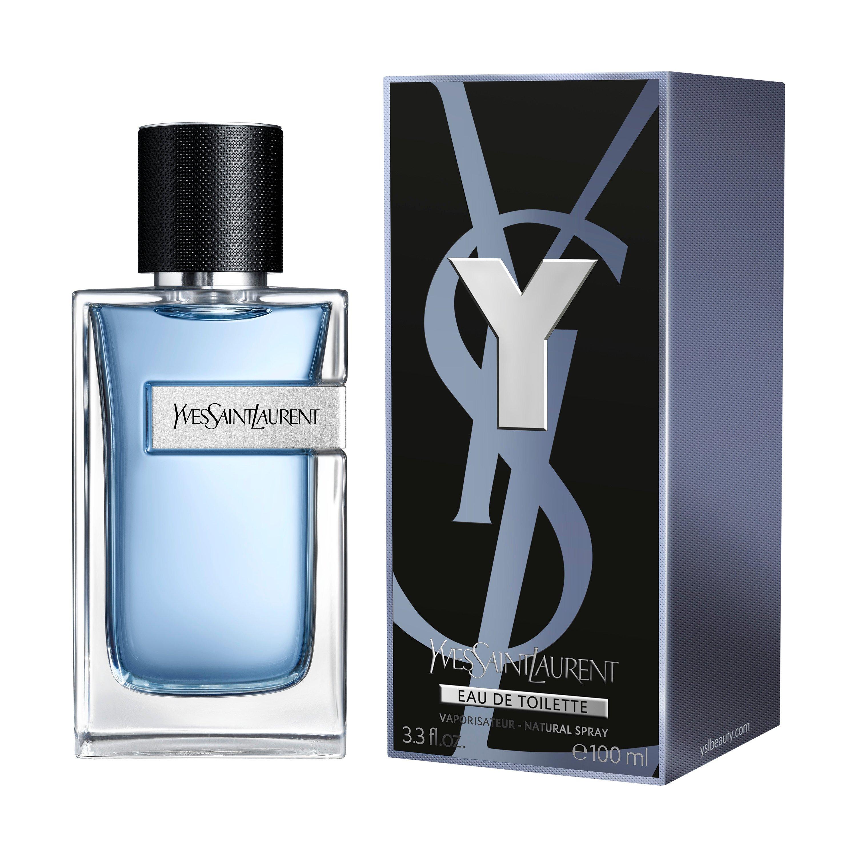Clear - Yves Saint Laurent - Y Eau De Toilette for Men - 2