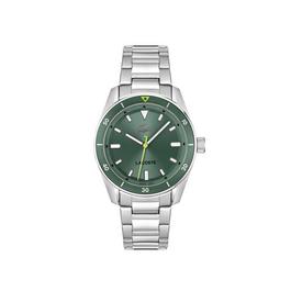 Lacoste Watches Mens Boston 39mm 3 Hands Watch