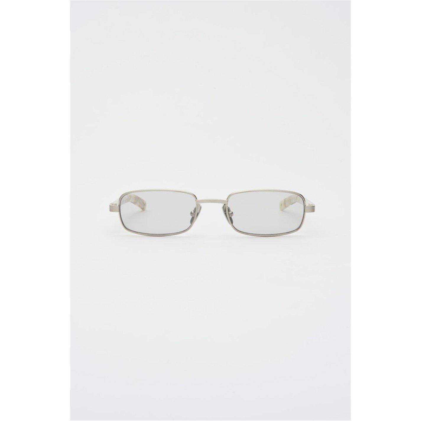 Silver - Flatlist Eyewear - Adults Sting Sunglasses - 1