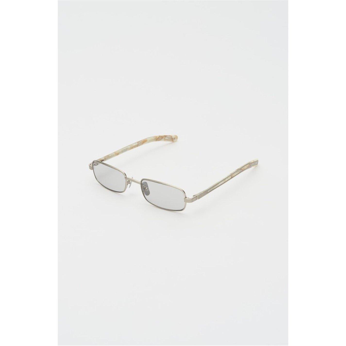 Silver - Flatlist Eyewear - Adults Sting Sunglasses - 2