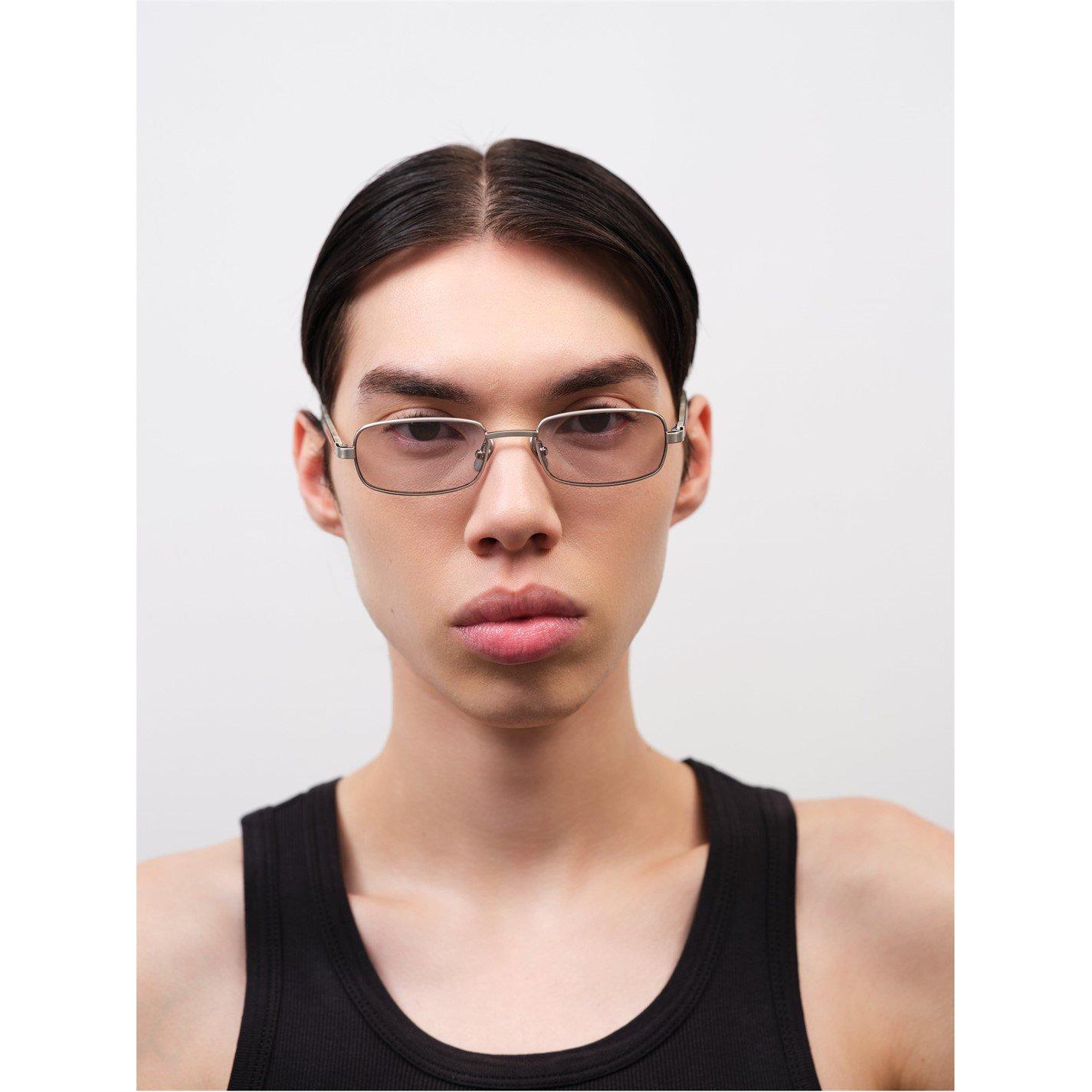 Silver - Flatlist Eyewear - Adults Sting Sunglasses - 3